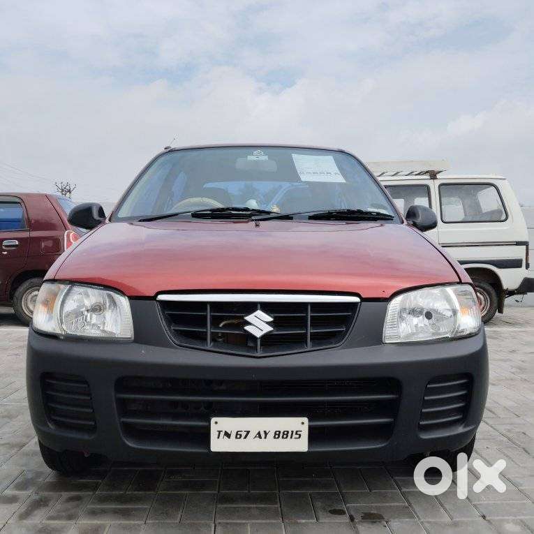 Maruti Suzuki Alto Lxi Bsiii, 2009, Petrol