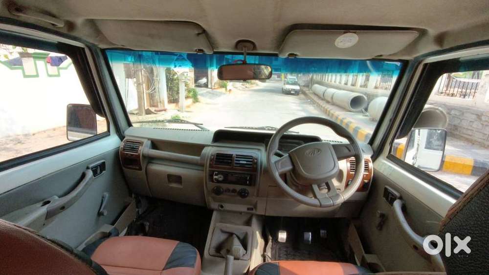 Mahindra Bolero Sle, 2013, Diesel