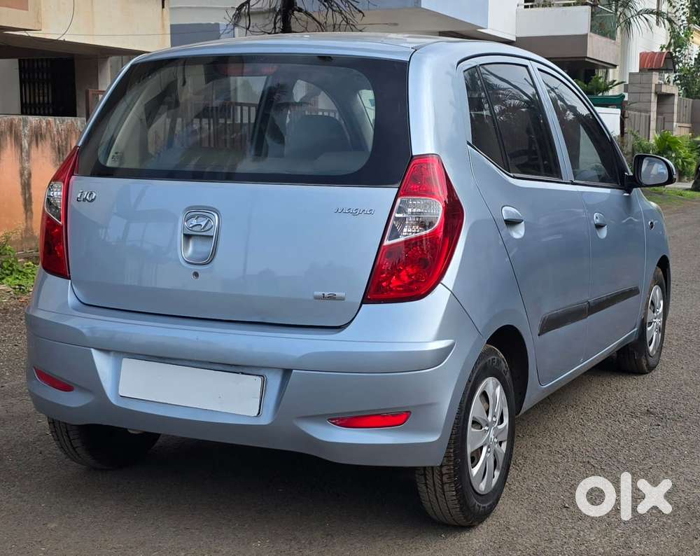 Hyundai I10 1.2 Kappa Magna, 2013, Petrol