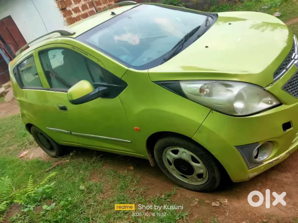 Chevrolet Beat Diesel 2013 Manual