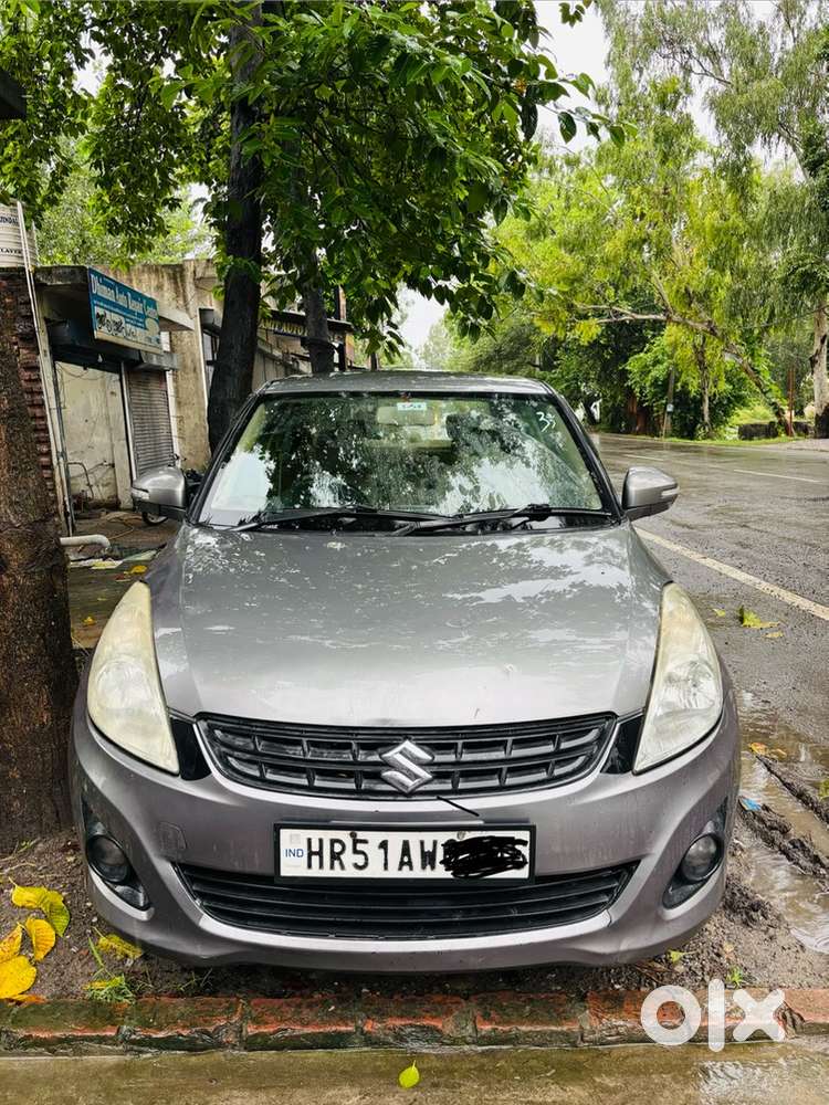 Maruti Suzuki Dzire 2013 Diesel 1.2 Vxi