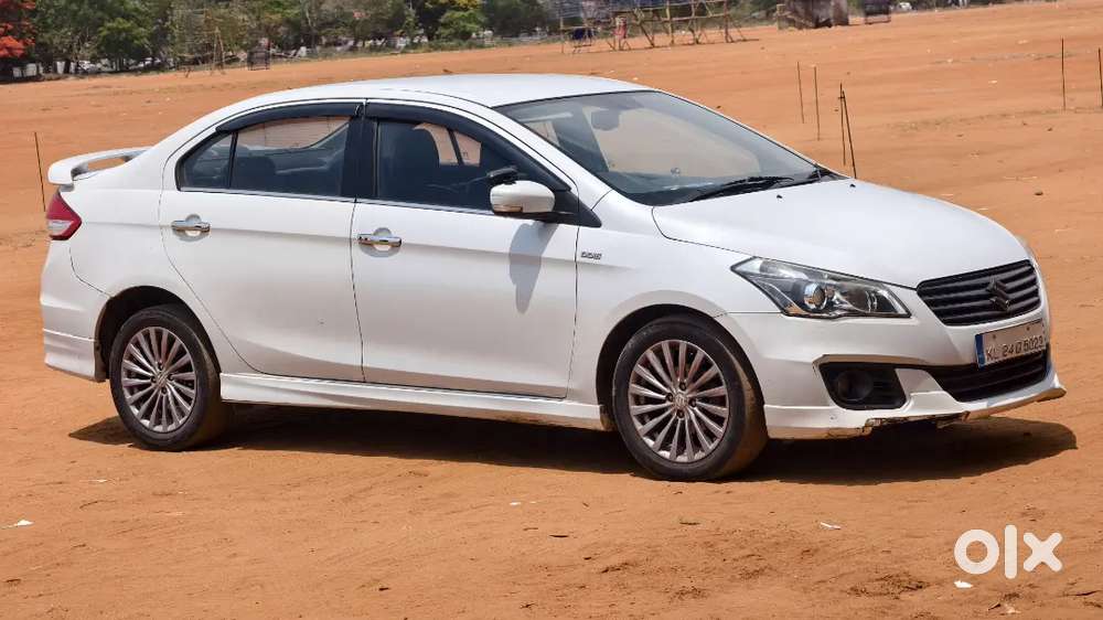 Maruti Suzuki Ciaz 2018 Diesel Well Maintained 79000 Km Driven