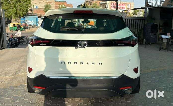 Tata Harrier Xz+, 2021, Diesel