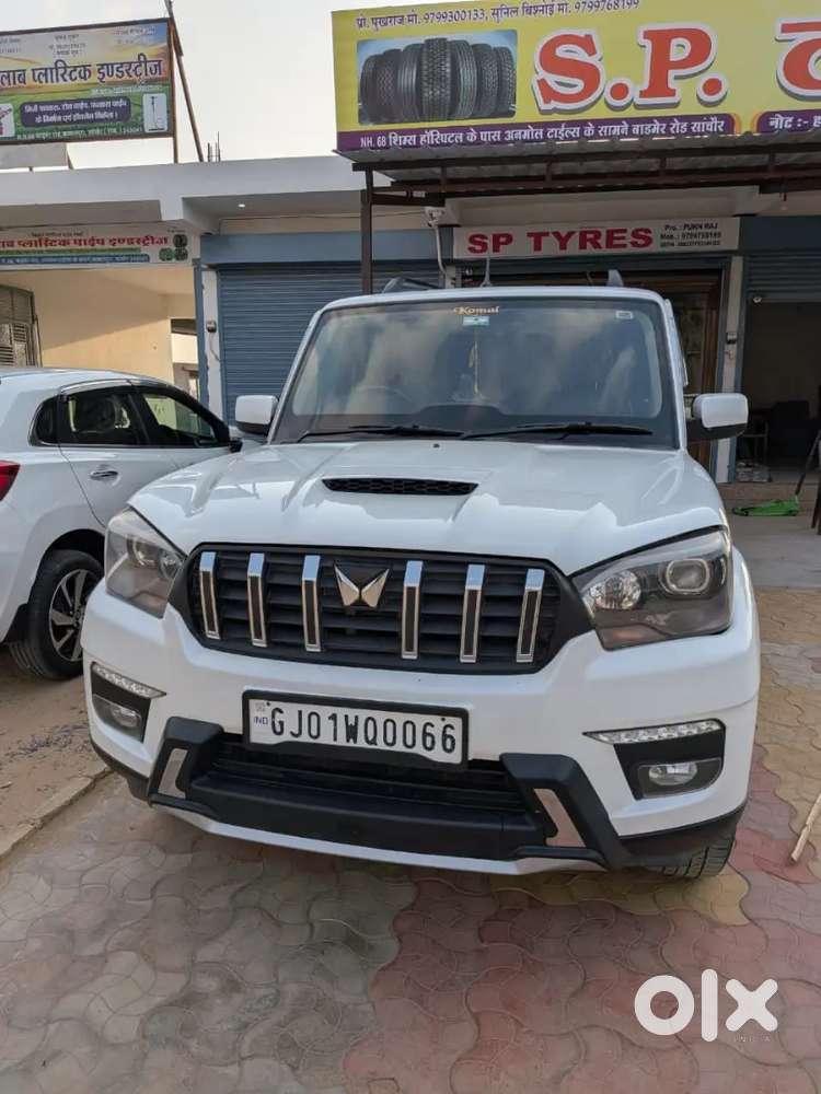 Mahindra Scorpio Classic 2024 Diesel 107000 Km Driven