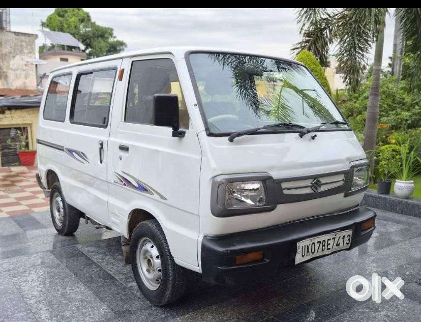 Maruti Suzuki 800 Petrol 2014