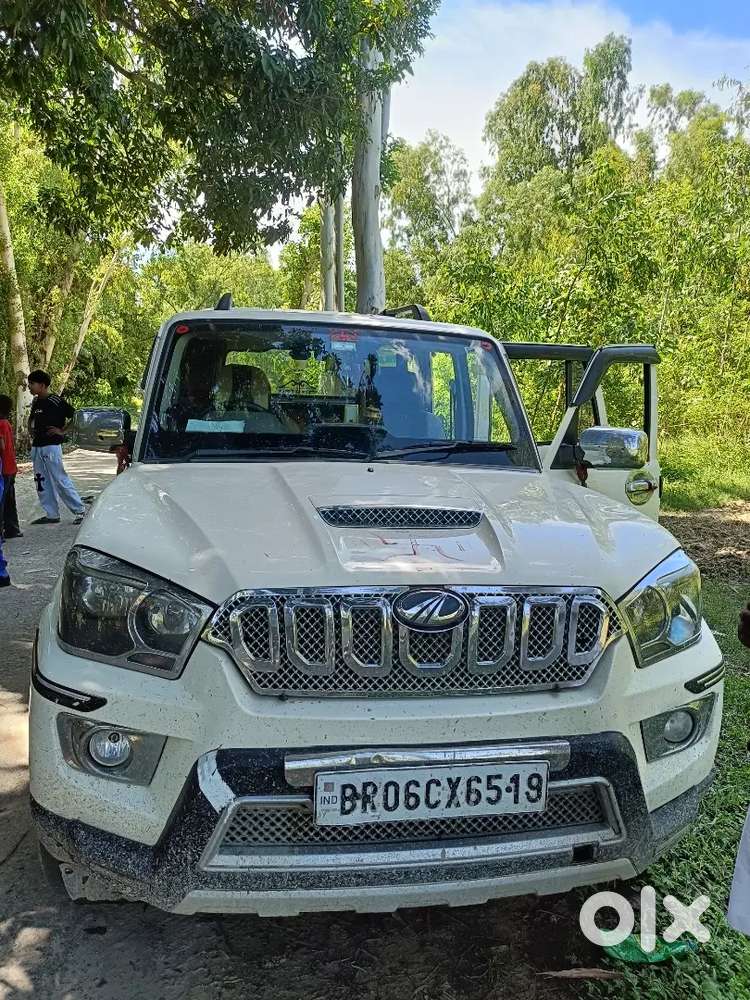 Mahindra Scorpio S5 140hp  2022