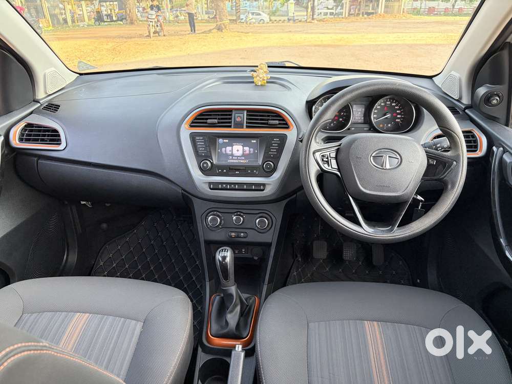 Tata Tiago Nrg 1.2 Xz Mt, 2018, Petrol