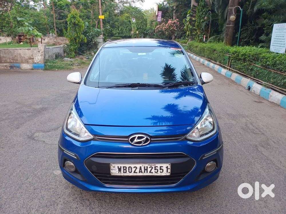 Hyundai Xcent Crdi + Abs, 2015, Diesel