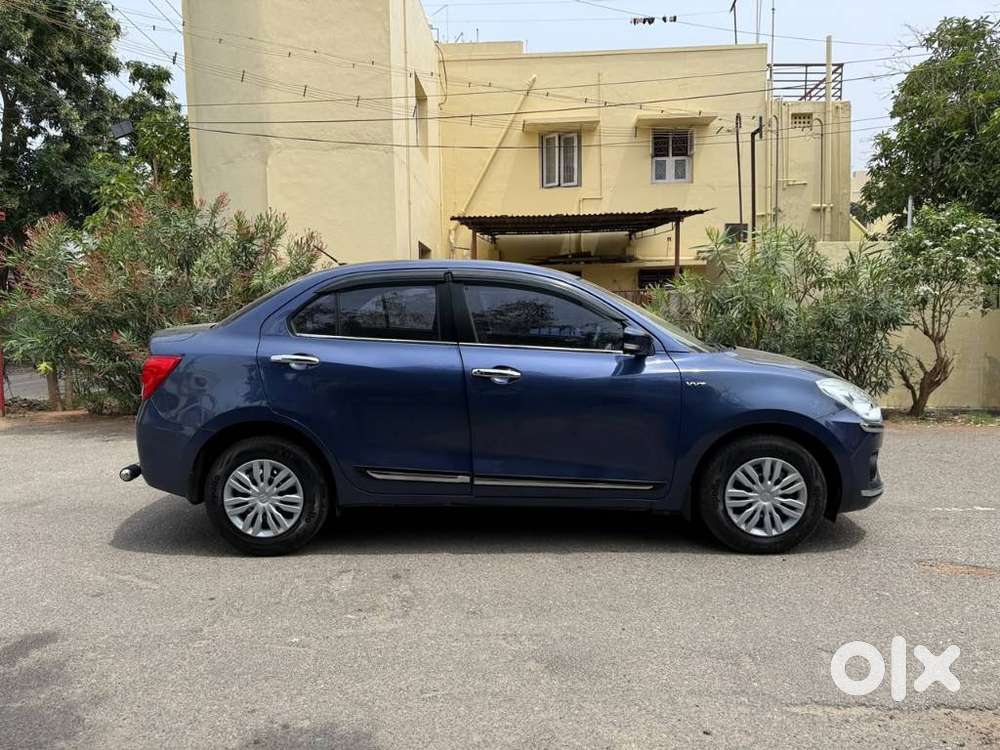 Maruti Suzuki Dzire 1.2 Vxi, 2018, Petrol