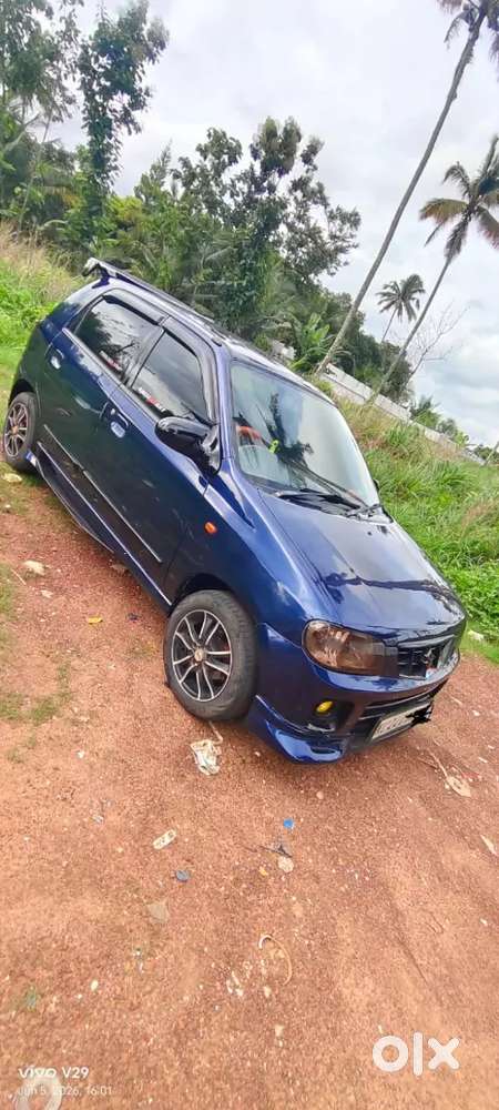 Maruti Suzuki Alto 2011 Petrol Manual
