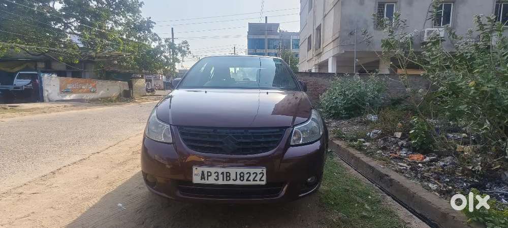 Maruthi Suzuki Sx4