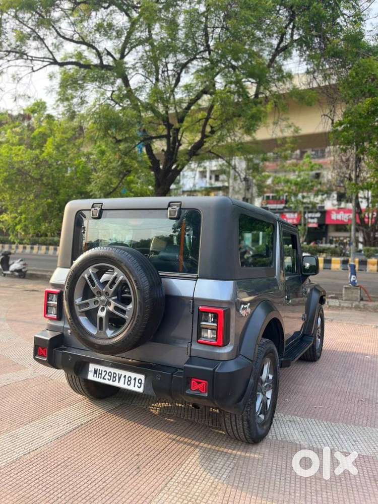 Mahindra Thar Lx Hard Top Diesel Mt 4wd, 2022, Diesel