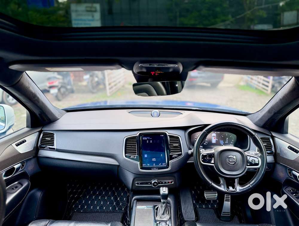 Volvo Xc90, 2019, Diesel