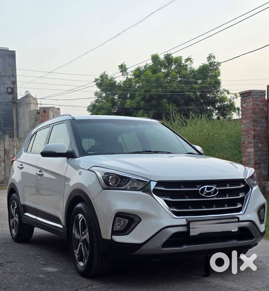 Hyundai Creta 1.6 Sx (o), 2019, Diesel
