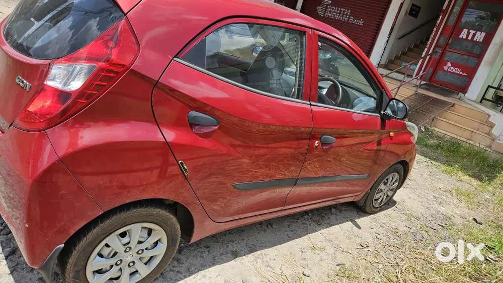Hyundai Eon 2018 Petrol Good Condition