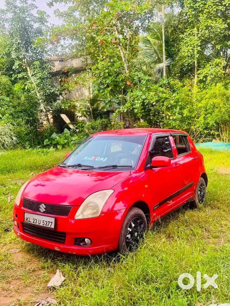 Maruti Suzuki Swift Petrol 2007