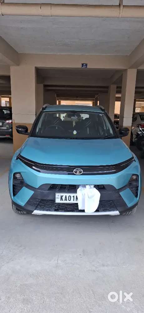 Tata Nexon Dca(automatic) Petrol 14000 Km Driven