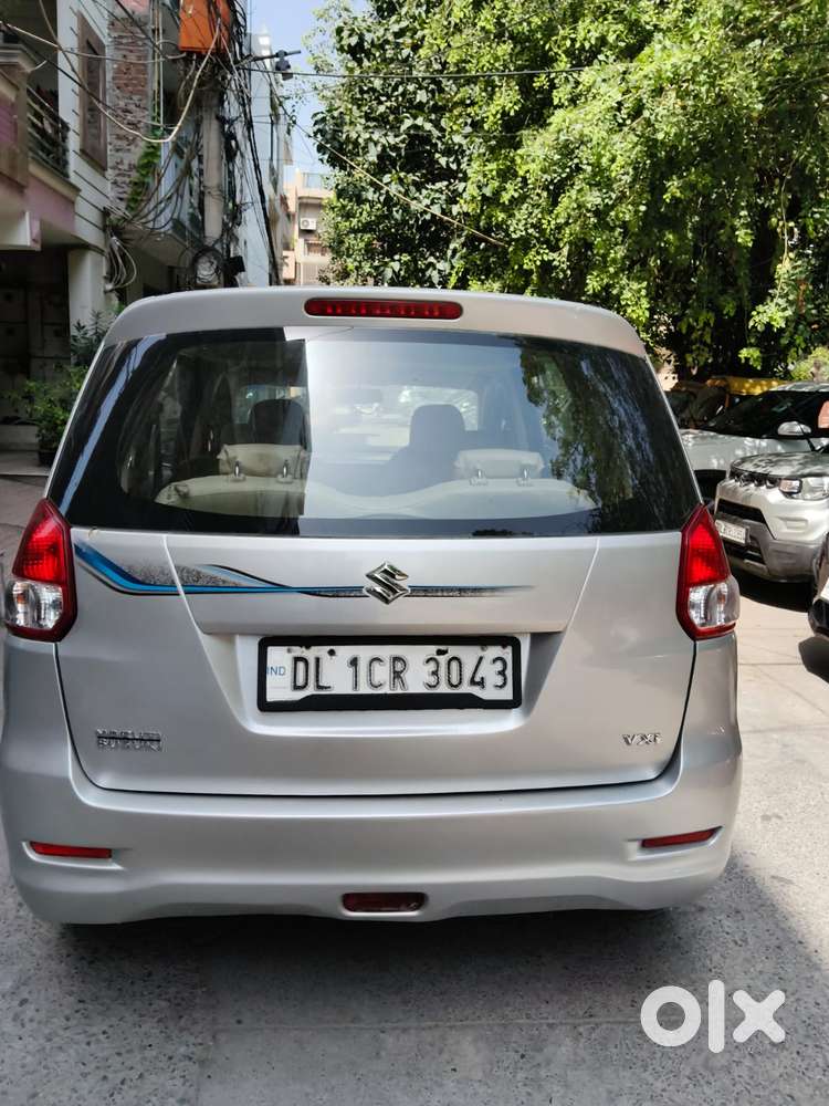 Maruti Suzuki Ertiga 2012-2015 Vxi Abs, 2015, Petrol
