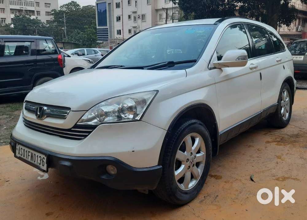 Honda Cr-v 2007-2012 2.0 At, 2007, Petrol