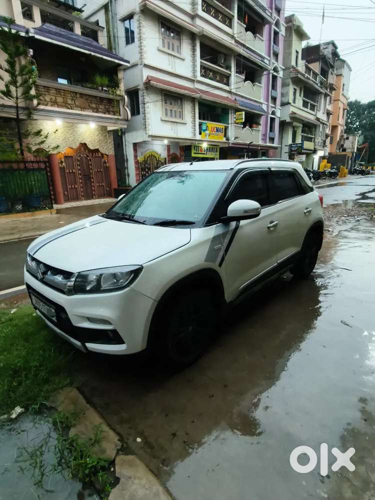 Maruti Brezza Zdi 2019