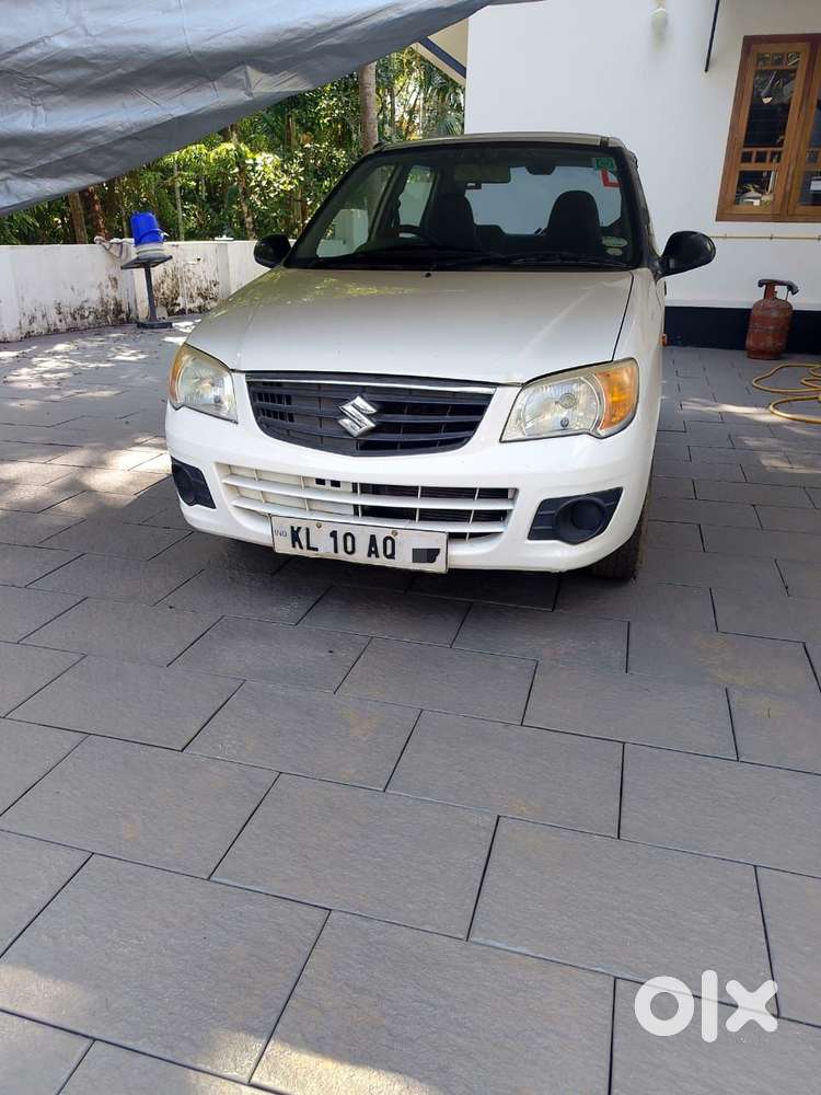 Maruti Suzuki Alto K10 2010-2014 Vxi, 2013, Petrol