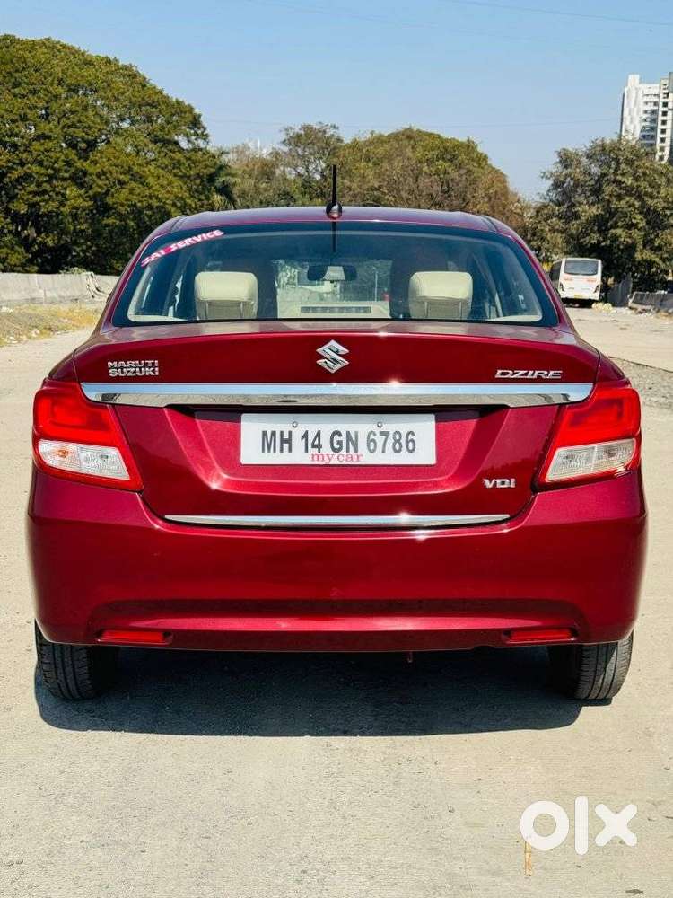 Maruti Suzuki Swift Dzire Vdi Bsiv, 2018, Diesel