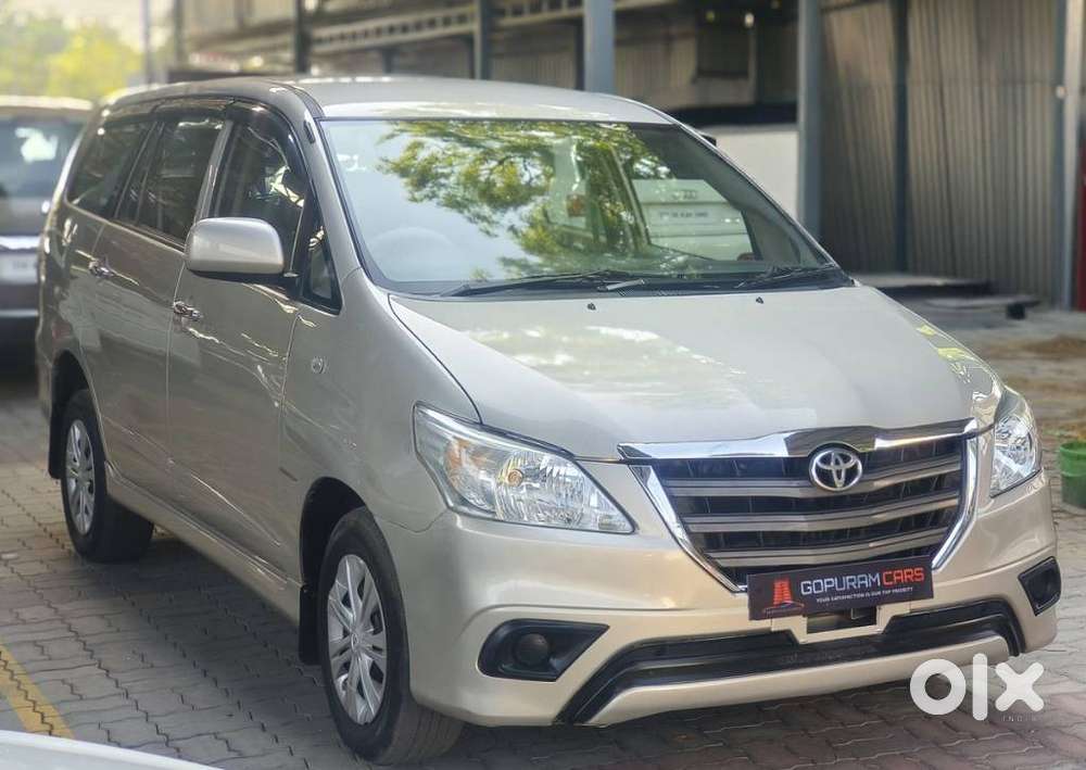 Toyota Innova 2.5 G (diesel) 7 Seater, 2013, Diesel