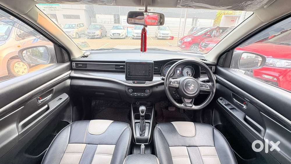 Maruti Suzuki Xl6 1.5 Zeta At, 2021, Petrol