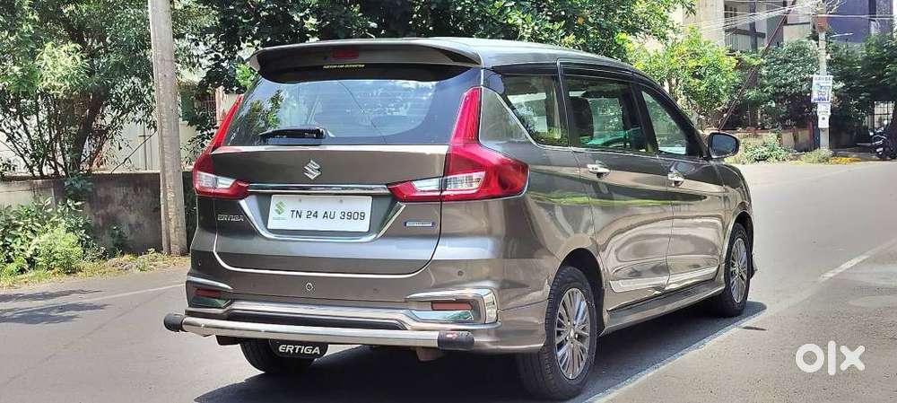 Maruti Suzuki Ertiga Zxi Plus Petrol, 2020, Petrol