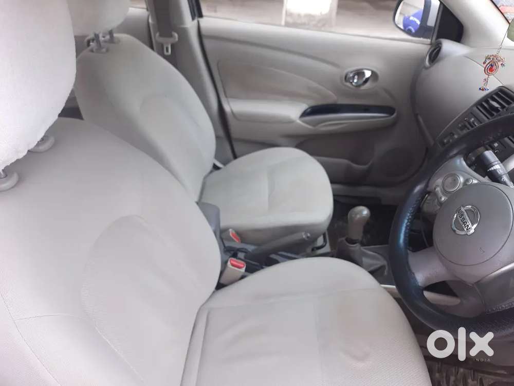 Nissan Sunny 2014 Petrol