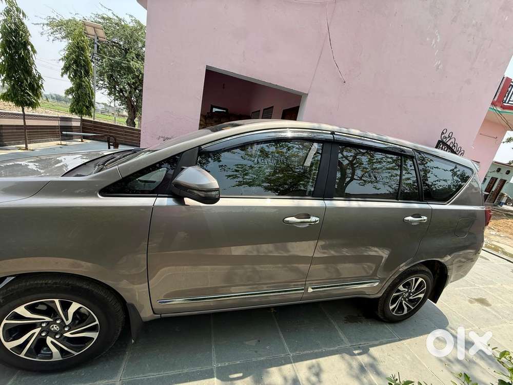 Toyota Innova Crysta 2.7 Gx Limited Edition 7 Str, 2026, Diesel