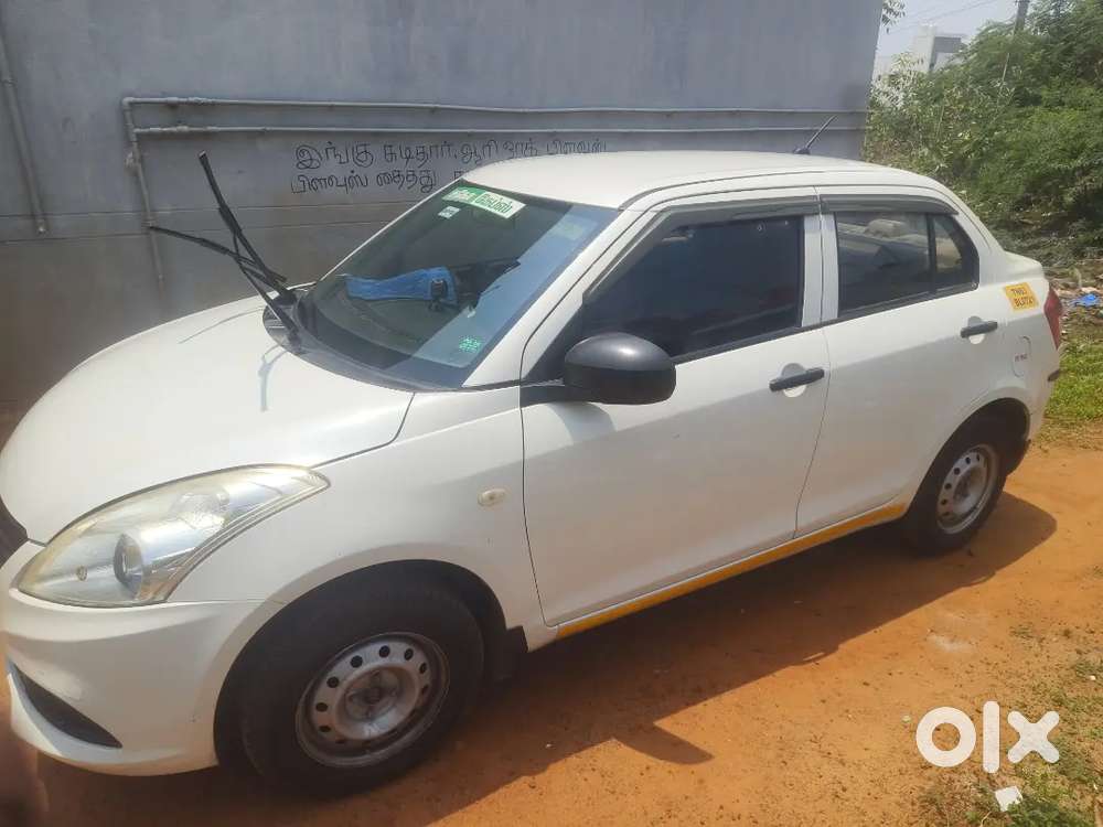 Maruti Suzuki Swift Dzire Tour 2021 Petrol Well Maintained