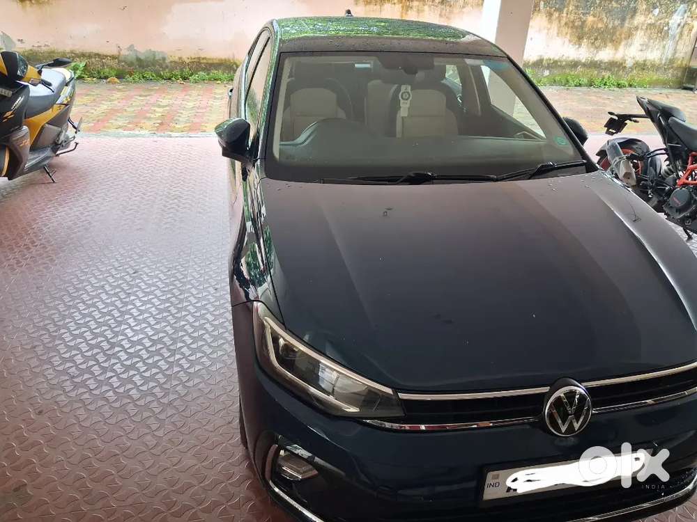 Volkswagen Virtus 1.0 Topline 2023