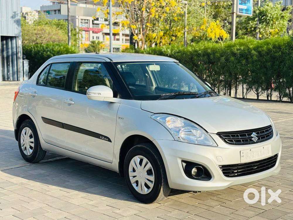 Maruti Suzuki Swift Dzire Vxi Optional, 2013, Cng & Hybrids