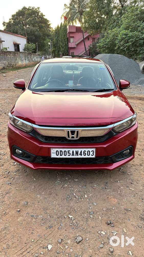 Honda Amaze Vx Petrol, 2019, Petrol