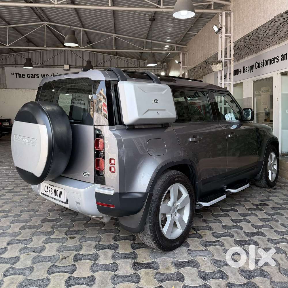 Land Rover Defender 2.0 110 Hse, 2022, Petrol