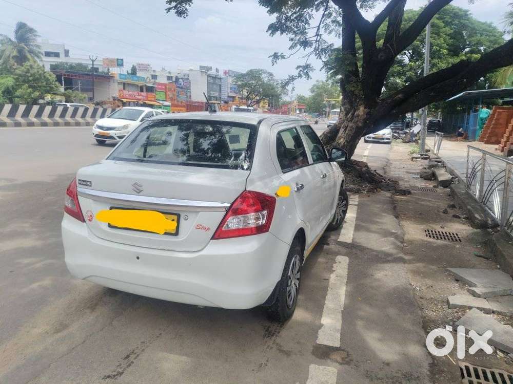 Maruti Suzuki Swift Dzire Ldi Bsiv, 2022, Cng & Hybrids