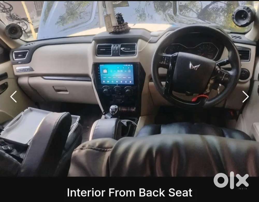 Mahindra Scorpio Classic 2024