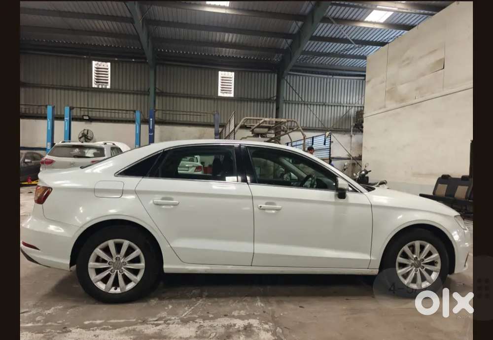 Audi A3 2.0 Tdi 2016