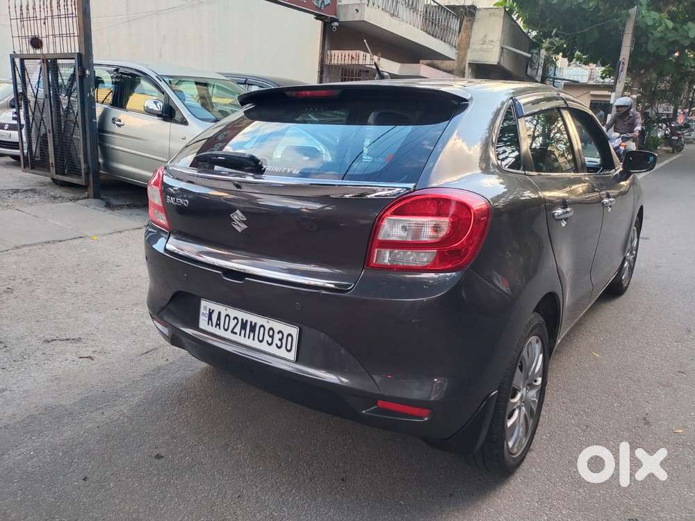 Maruti Suzuki Baleno 1.3 Alpha, 2017, Petrol