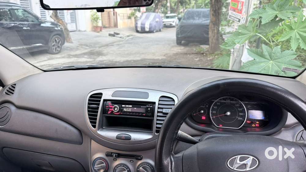 Hyundai I10 Petrol 2013