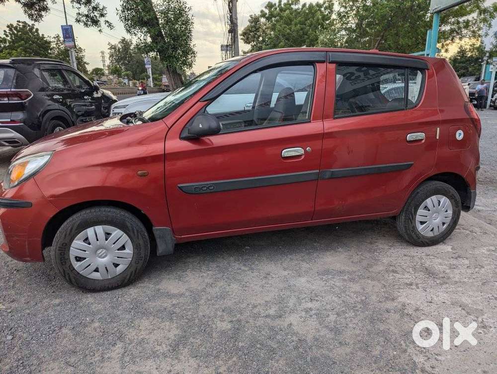 Maruti Suzuki Alto 800 0.8 Vxi Plus, 2020, Petrol
