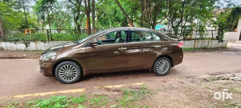 2017 Maruti Suzuki Ciaz
