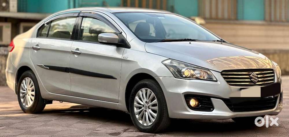 Maruti Suzuki Ciaz 2014-2017 Zxi Plus, 2015, Petrol
