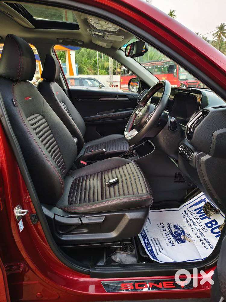 Kia Sonet Gtx Plus At D, 2020, Diesel