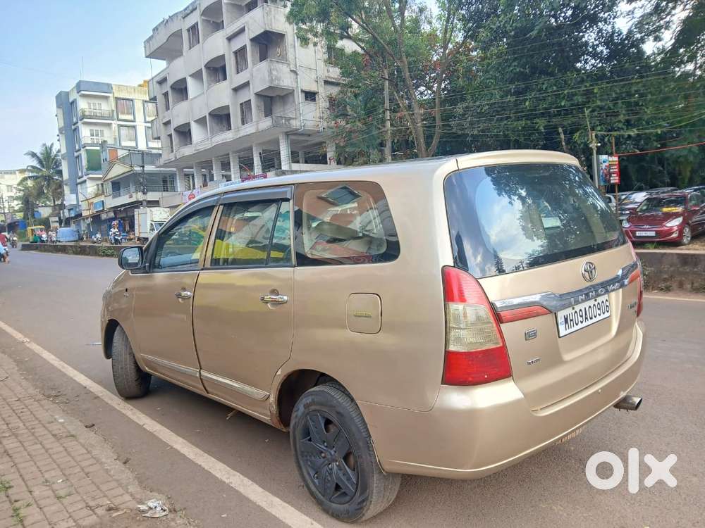 Toyota Innova 2.5 G (diesel) 8 Seater, 2006, Diesel