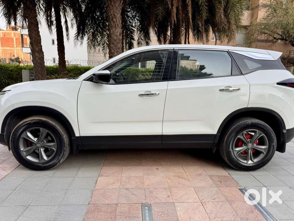 Tata Harrier 2021 Xza  Automatic  Company Car