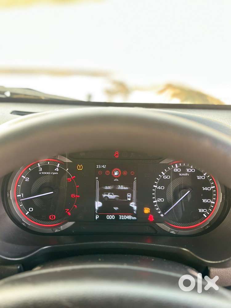 Mahindra Thar 1.5 Lx Hard Top Diesel At 4 Rwd, 2021, Diesel