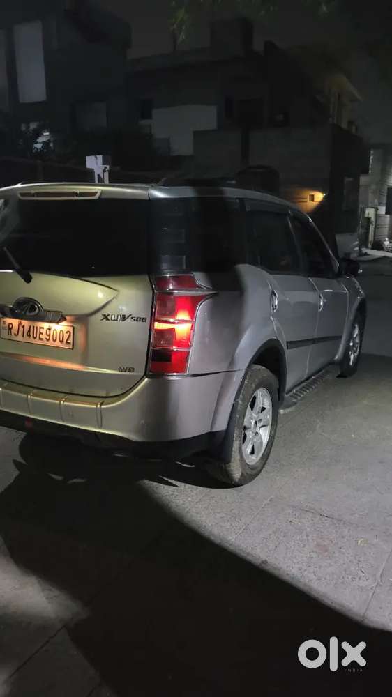 Mahindra Xuv500 Diesel 2013
