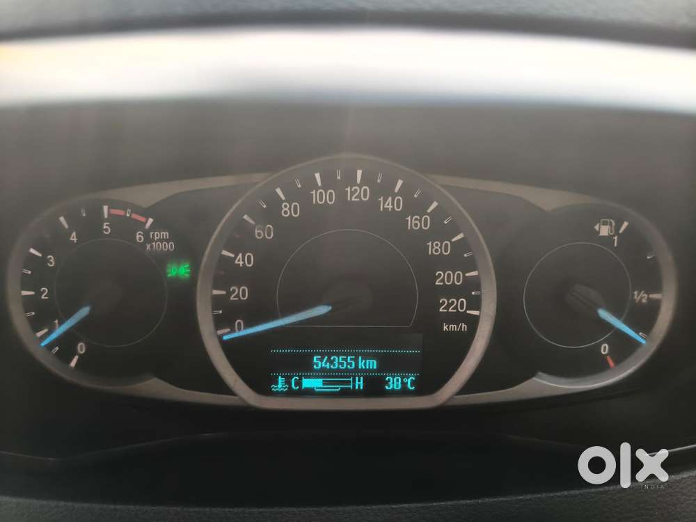 Ford Freestyle Titanium, 2020, Diesel